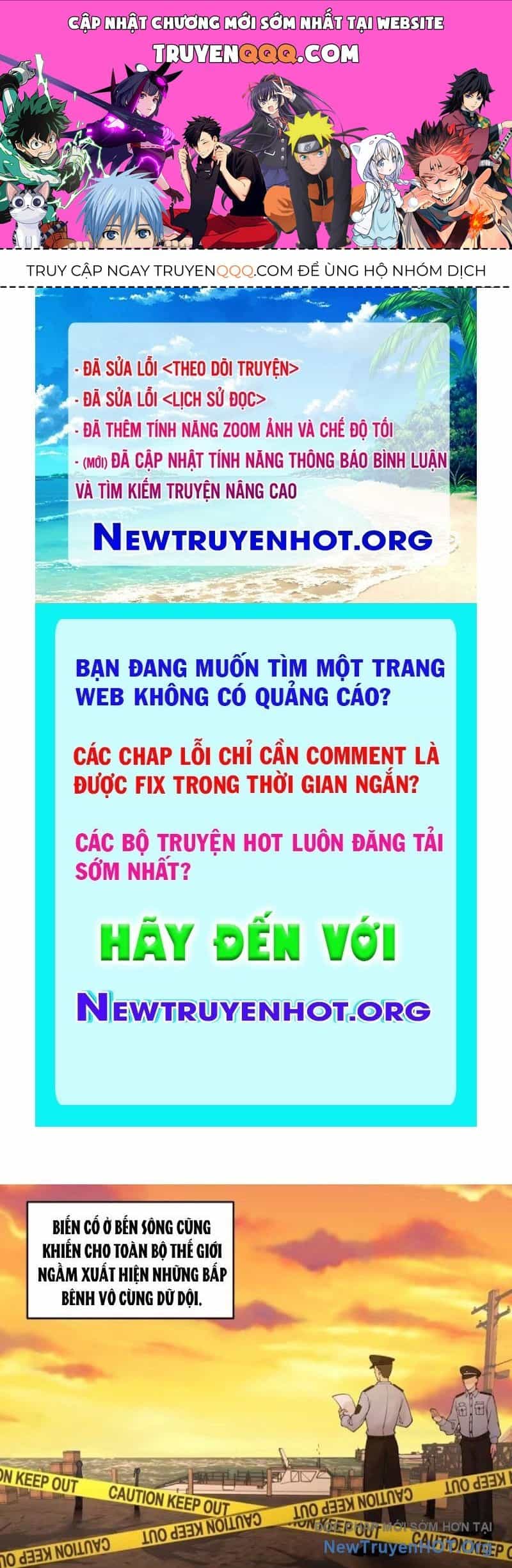 Tiến Hóa Ban Đầu - Chương 7 - ảnh 1