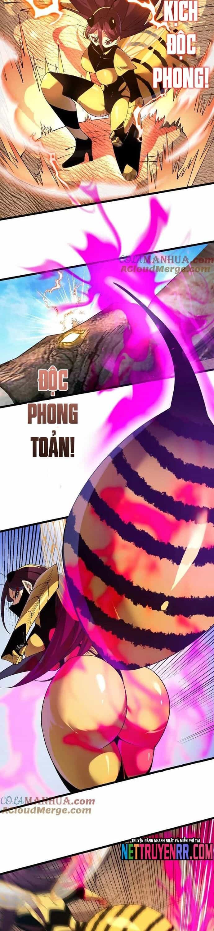 Tiến Hóa Đi, Caterpie - Chương 100 - ảnh 9