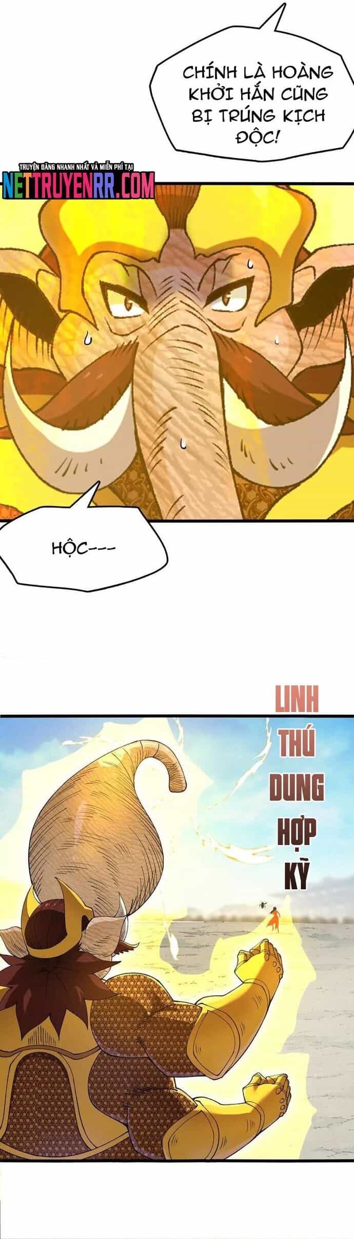 Tiến Hóa Đi, Caterpie - Chương 101 - ảnh 10
