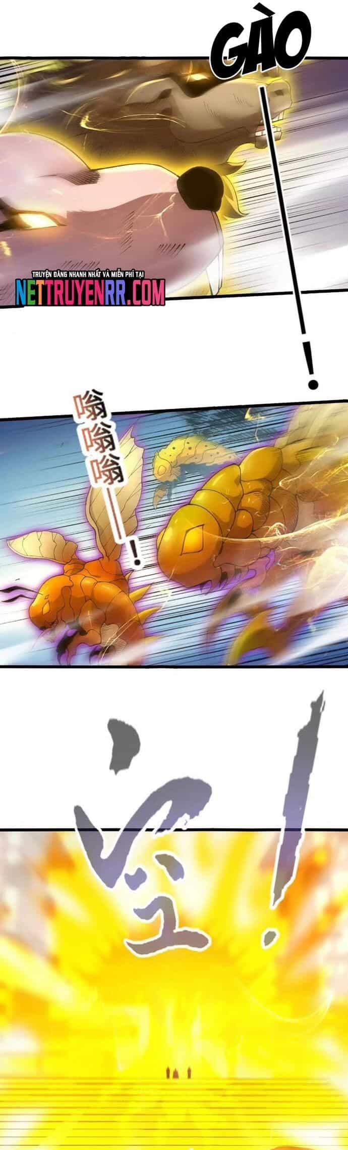 Tiến Hóa Đi, Caterpie - Chương 102 - ảnh 14