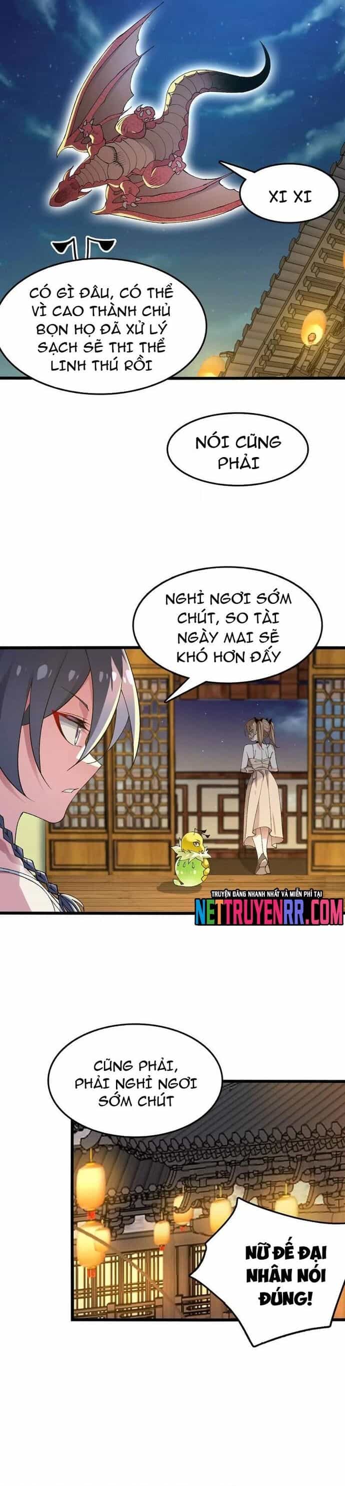 Tiến Hóa Đi, Caterpie - Chương 103 - ảnh 11