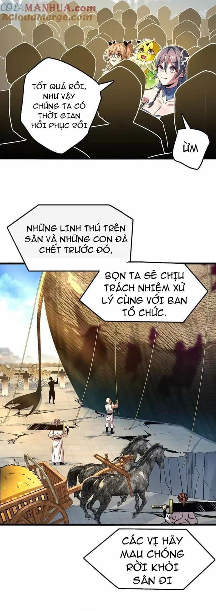 Tiến Hóa Đi, Caterpie - Chương 103 - ảnh 5