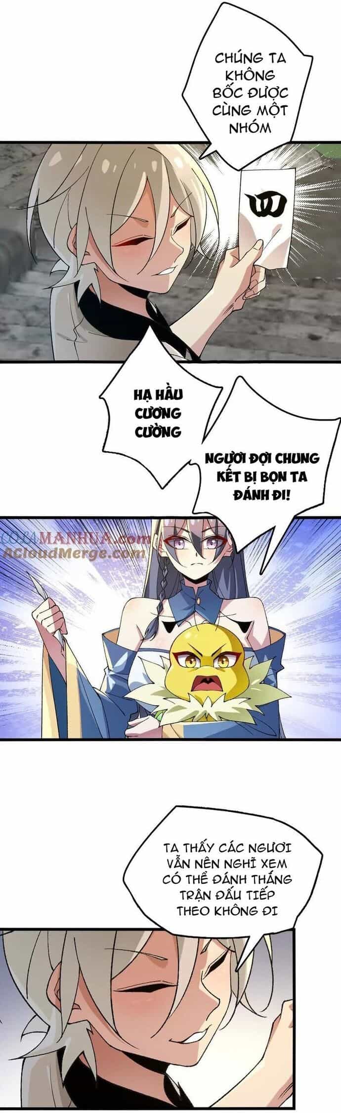 Tiến Hóa Đi, Caterpie - Chương 104 - ảnh 15