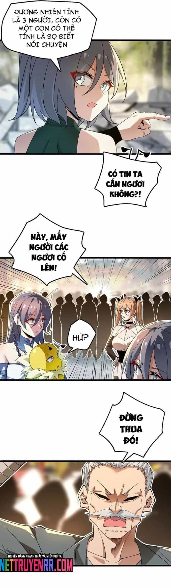 Tiến Hóa Đi, Caterpie - Chương 105 - ảnh 4