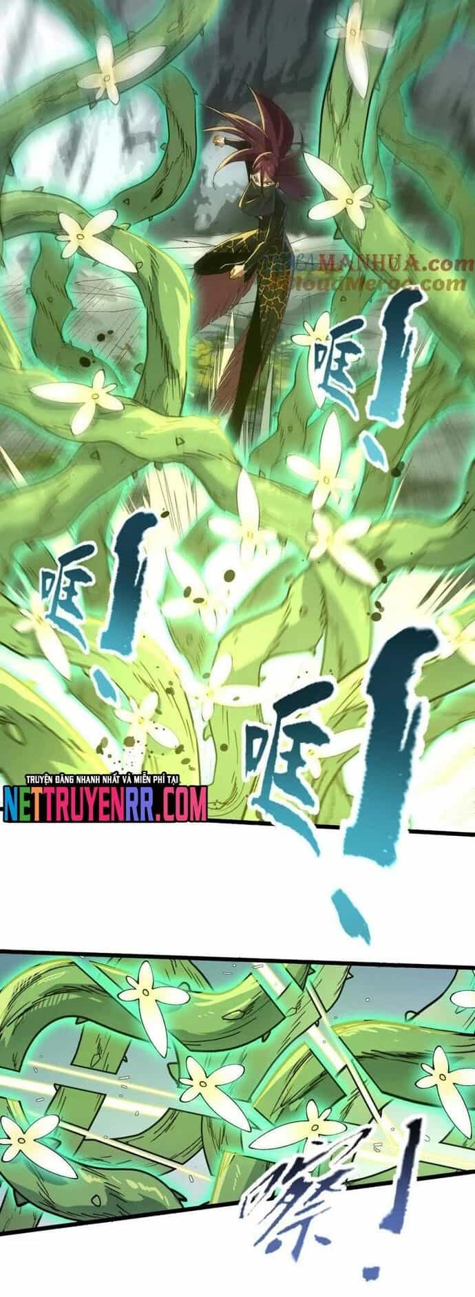 Tiến Hóa Đi, Caterpie - Chương 107 - ảnh 3