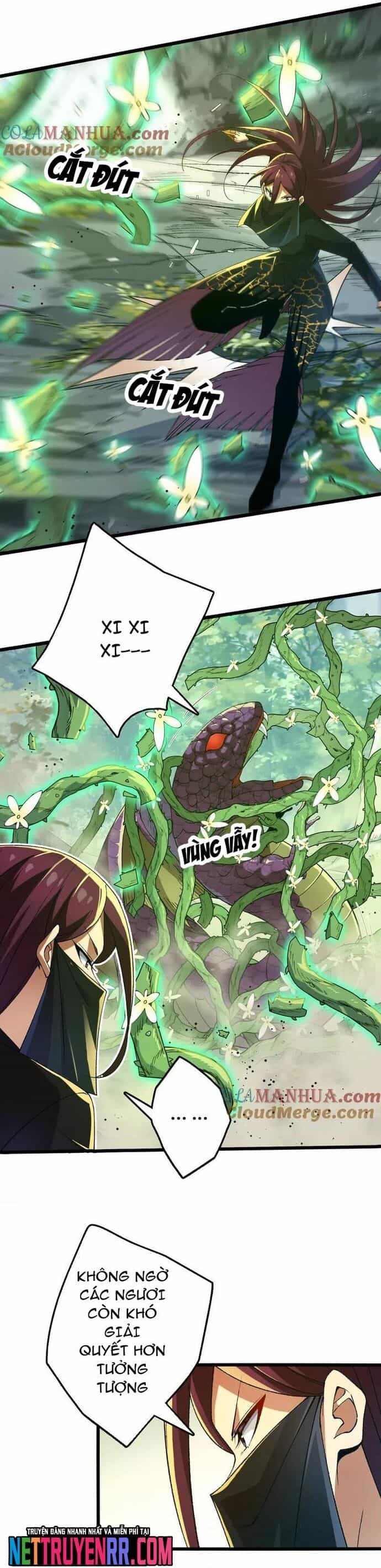 Tiến Hóa Đi, Caterpie - Chương 107 - ảnh 4