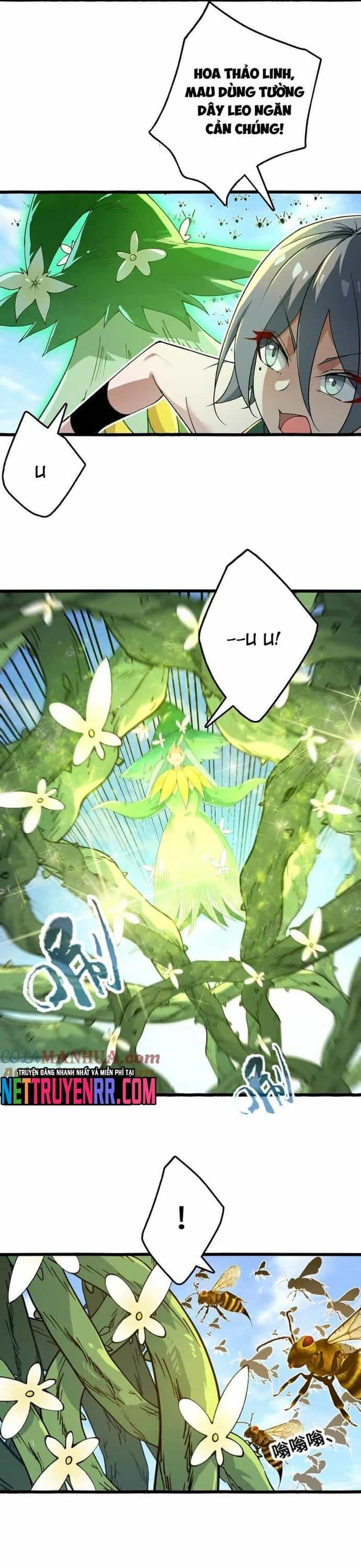 Tiến Hóa Đi, Caterpie - Chương 108 - ảnh 11