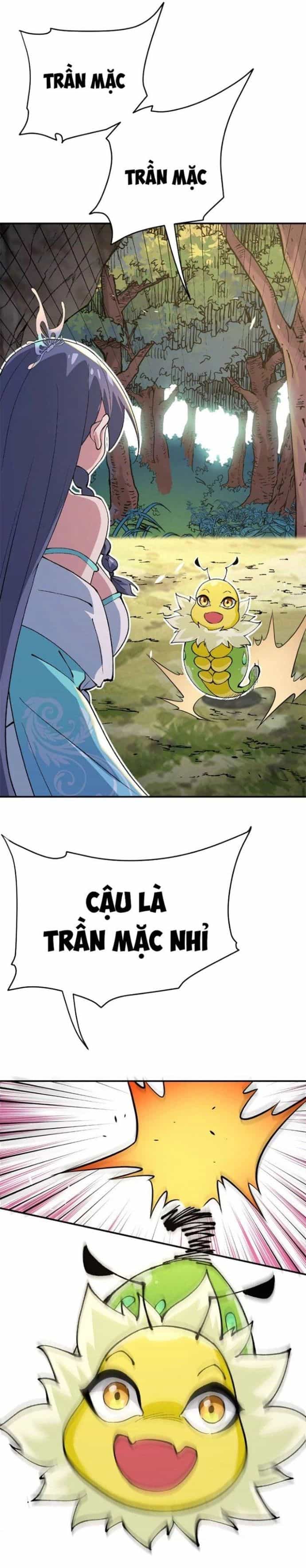 Tiến Hóa Đi, Caterpie - Chương 10 - ảnh 5