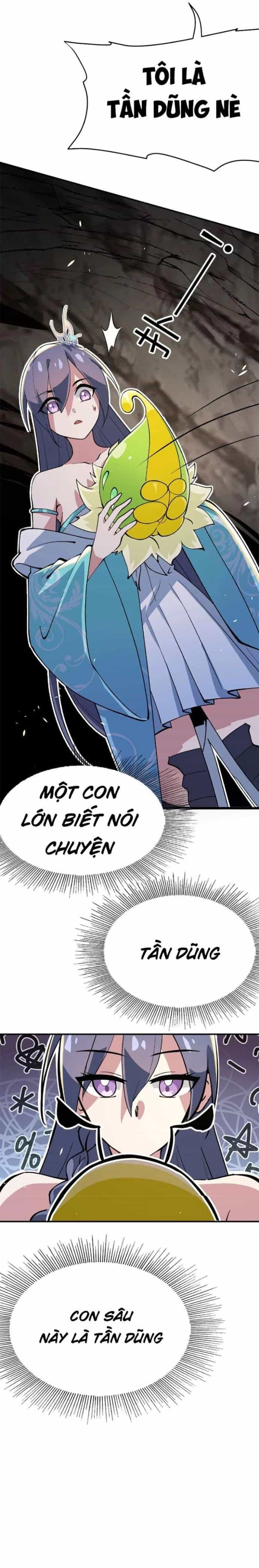 Tiến Hóa Đi, Caterpie - Chương 10 - ảnh 6