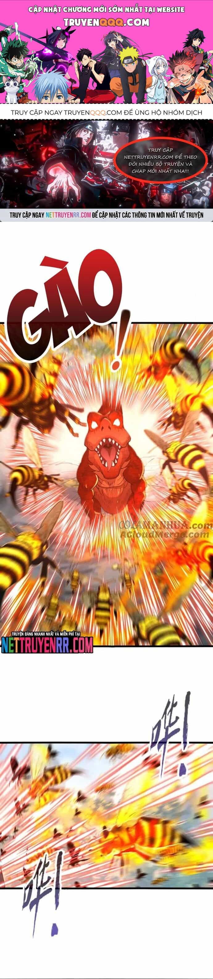 Tiến Hóa Đi, Caterpie - Chương 110 - ảnh 1