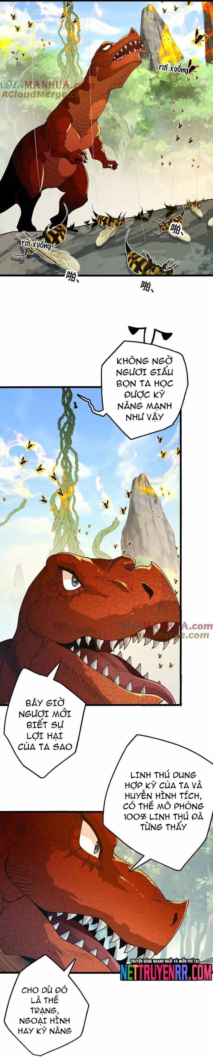 Tiến Hóa Đi, Caterpie - Chương 110 - ảnh 2