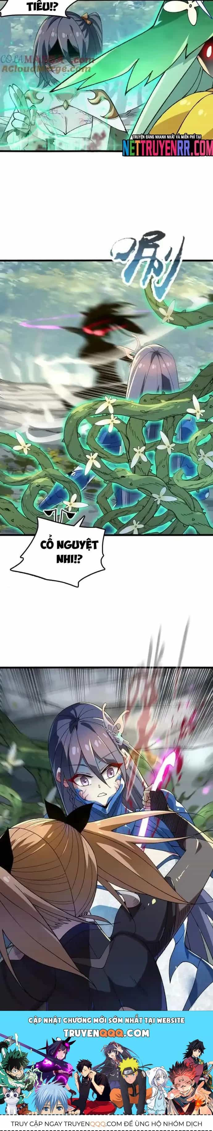 Tiến Hóa Đi, Caterpie - Chương 121 - ảnh 6