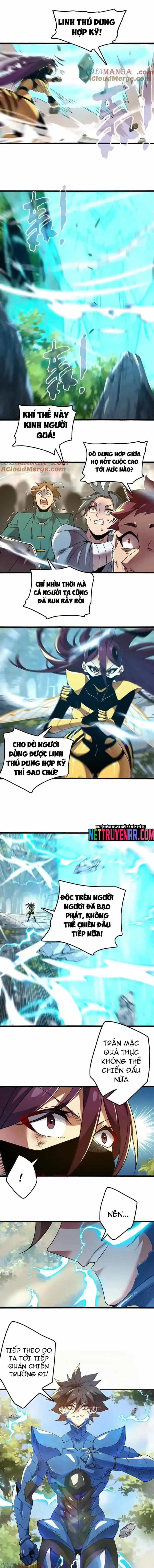 Tiến Hóa Đi, Caterpie - Chương 122 - ảnh 5