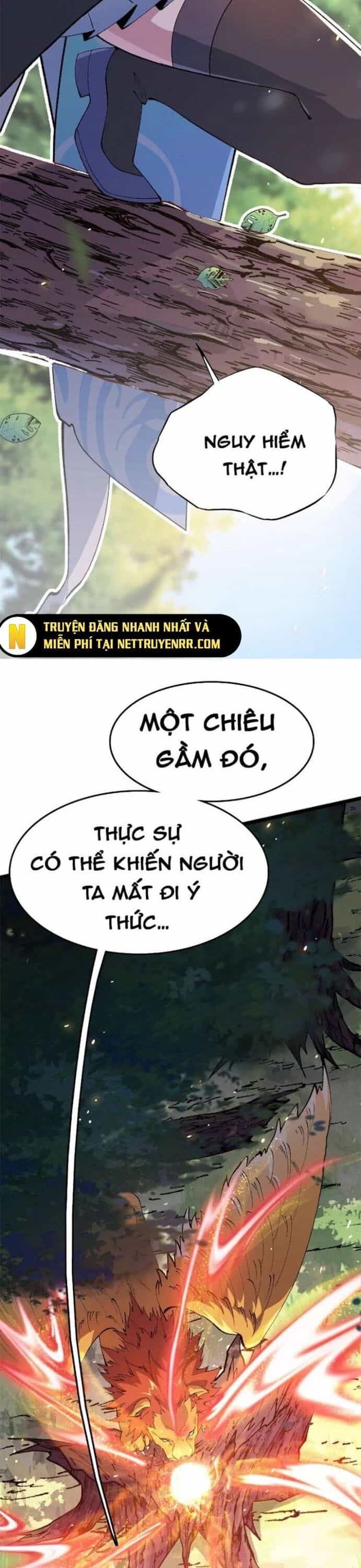 Tiến Hóa Đi, Caterpie - Chương 15 - ảnh 11