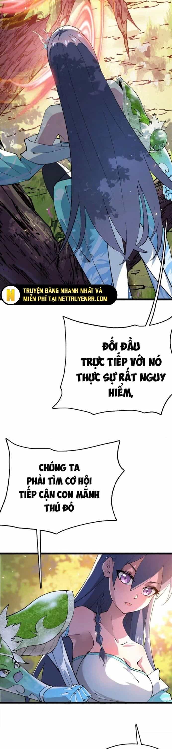 Tiến Hóa Đi, Caterpie - Chương 15 - ảnh 12