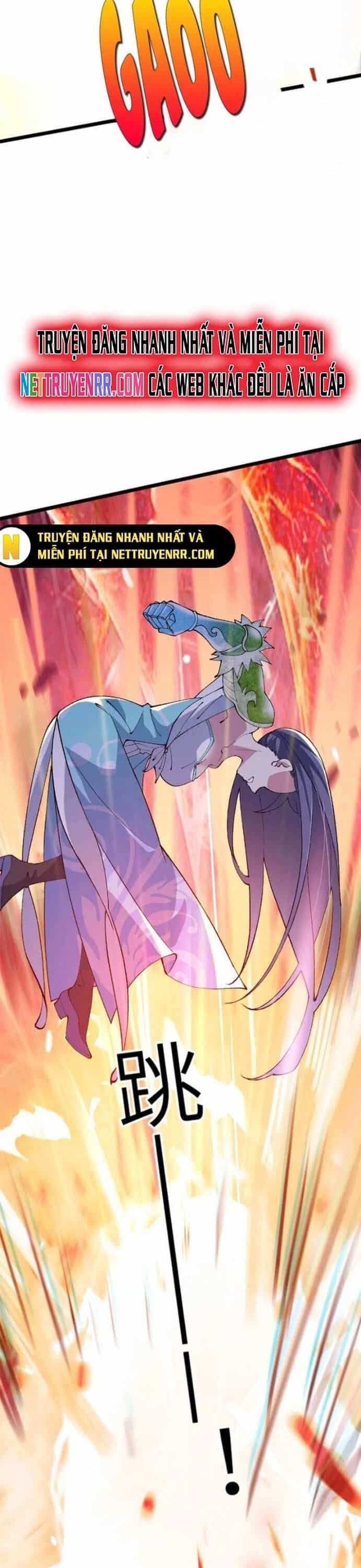 Tiến Hóa Đi, Caterpie - Chương 15 - ảnh 22