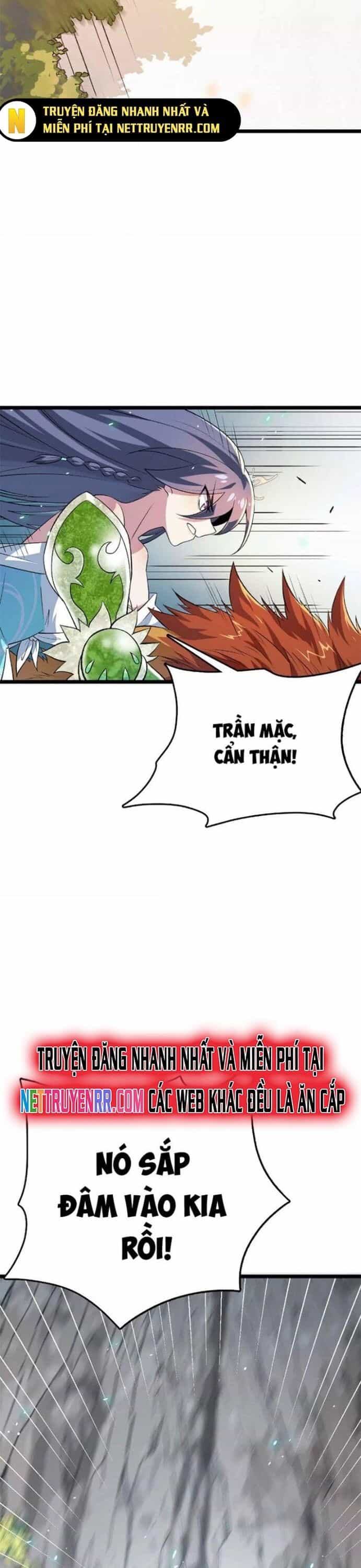 Tiến Hóa Đi, Caterpie - Chương 15 - ảnh 31