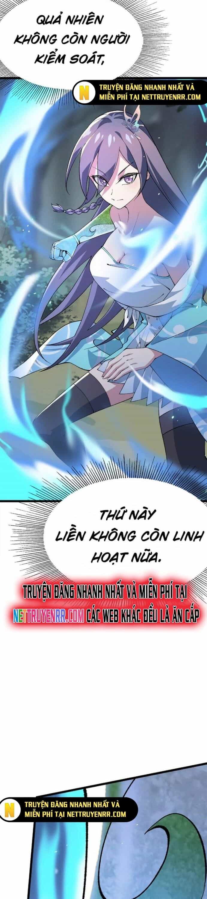 Tiến Hóa Đi, Caterpie - Chương 15 - ảnh 37