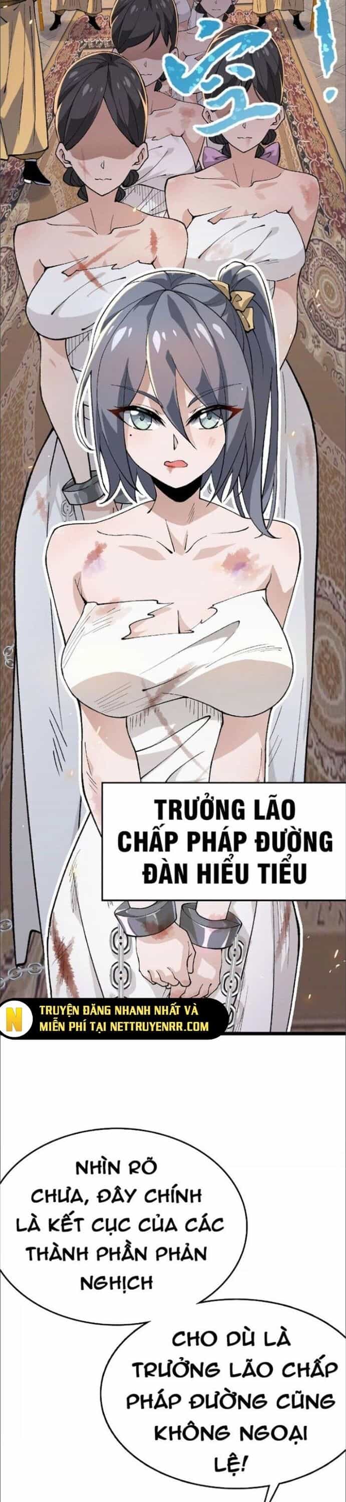 Tiến Hóa Đi, Caterpie - Chương 16 - ảnh 11