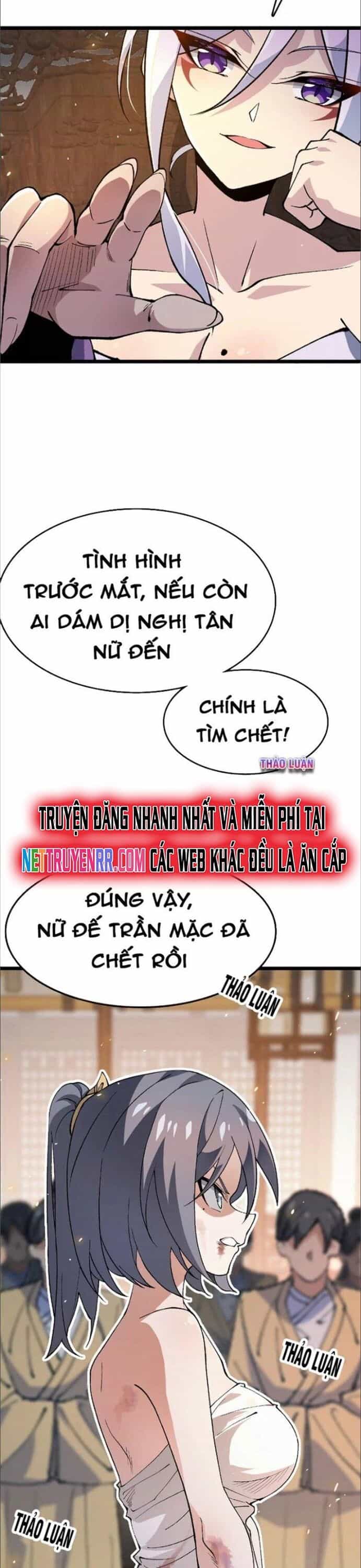 Tiến Hóa Đi, Caterpie - Chương 16 - ảnh 12