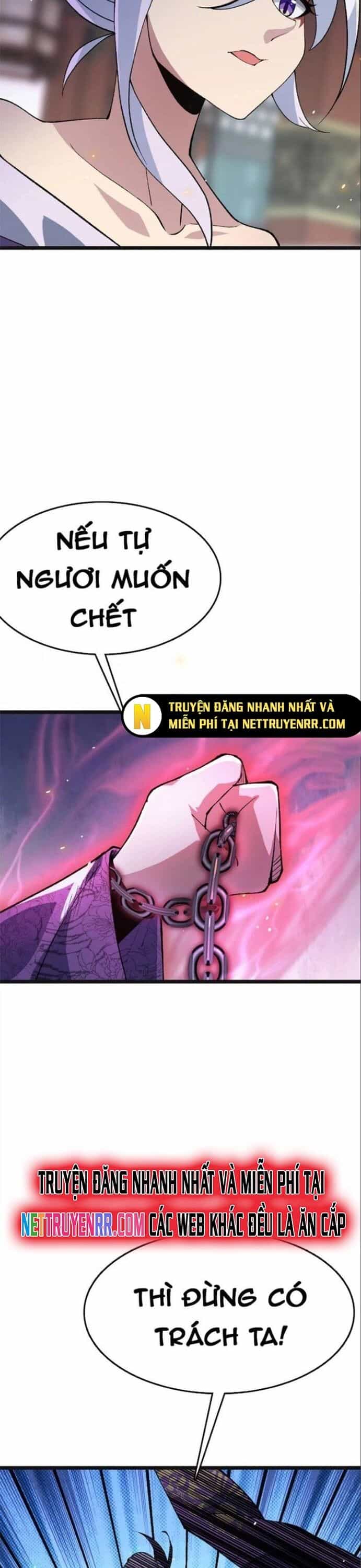 Tiến Hóa Đi, Caterpie - Chương 16 - ảnh 25