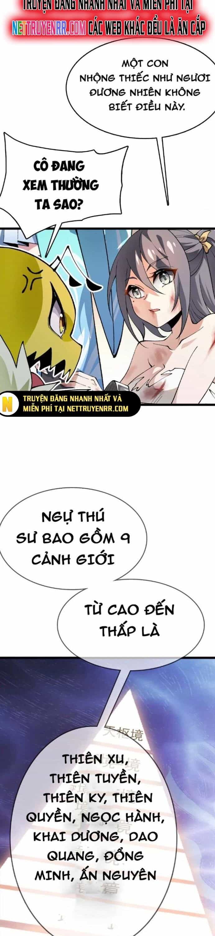 Tiến Hóa Đi, Caterpie - Chương 17 - ảnh 12