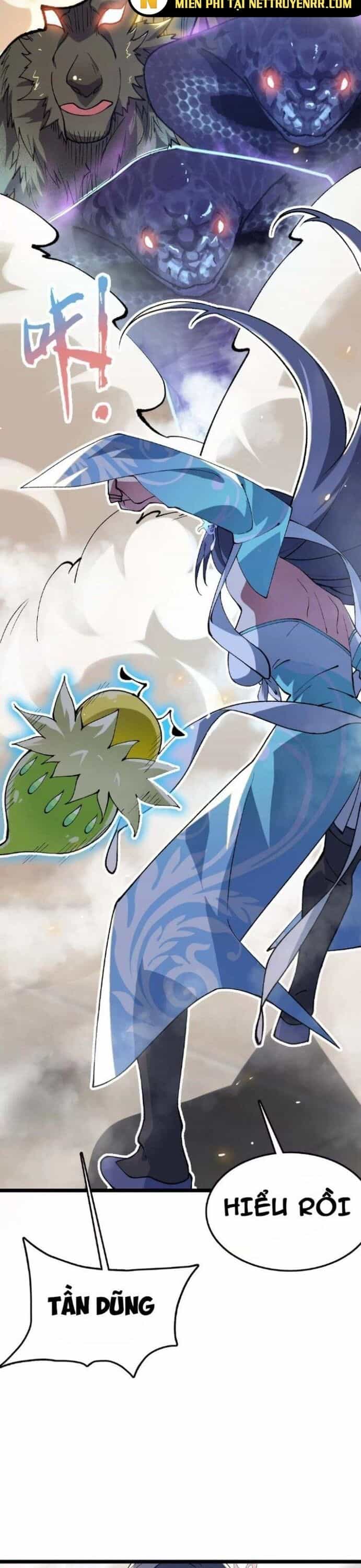 Tiến Hóa Đi, Caterpie - Chương 17 - ảnh 27