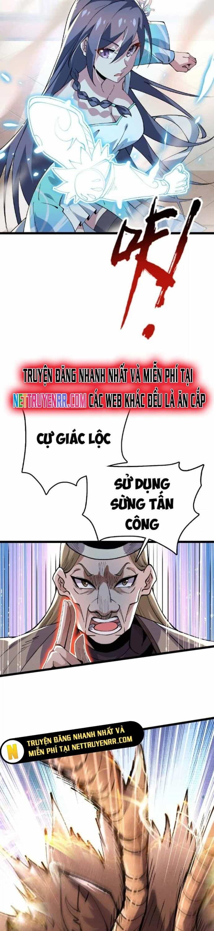 Tiến Hóa Đi, Caterpie - Chương 17 - ảnh 28