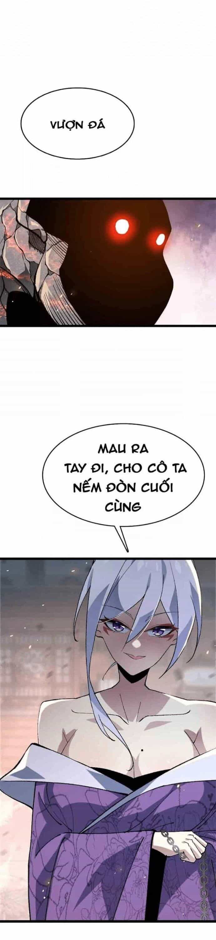 Tiến Hóa Đi, Caterpie - Chương 19 - ảnh 44