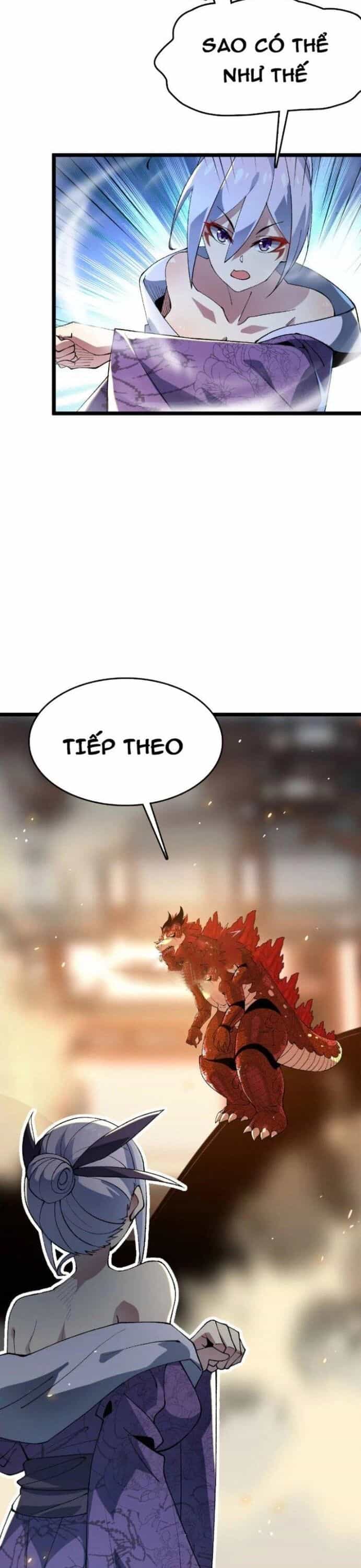 Tiến Hóa Đi, Caterpie - Chương 20 - ảnh 24