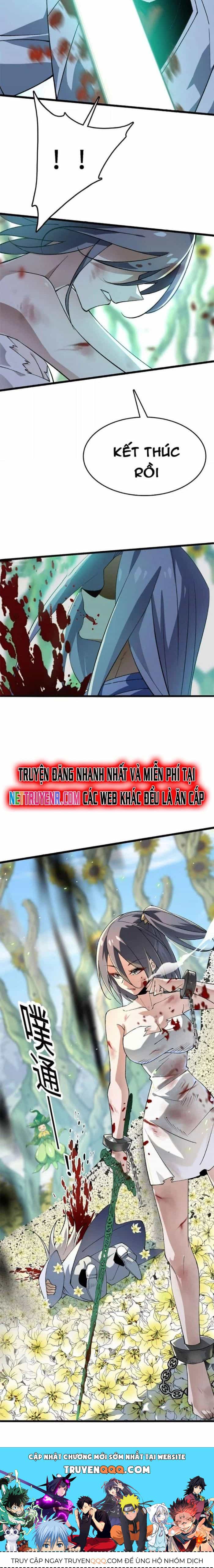 Tiến Hóa Đi, Caterpie - Chương 25 - ảnh 17