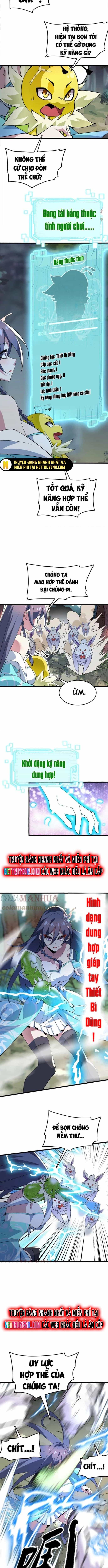 Tiến Hóa Đi, Caterpie - Chương 29 - ảnh 6