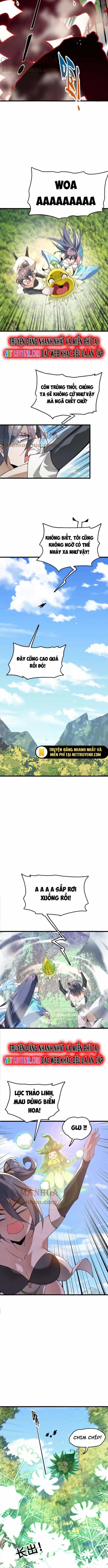Tiến Hóa Đi, Caterpie - Chương 30 - ảnh 6
