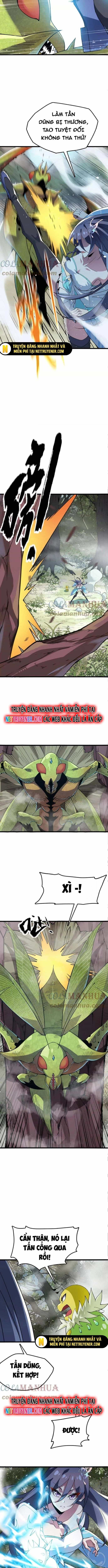 Tiến Hóa Đi, Caterpie - Chương 31 - ảnh 5