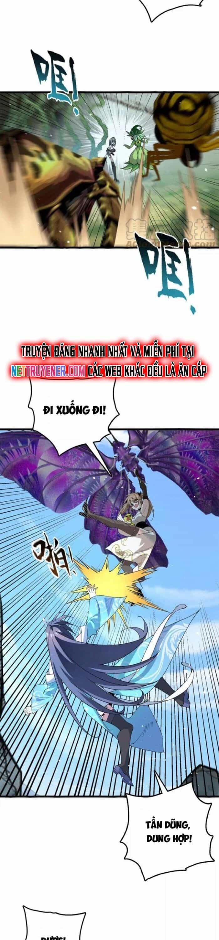 Tiến Hóa Đi, Caterpie - Chương 36 - ảnh 14
