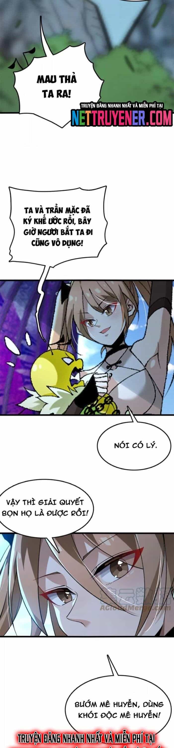 Tiến Hóa Đi, Caterpie - Chương 36 - ảnh 8