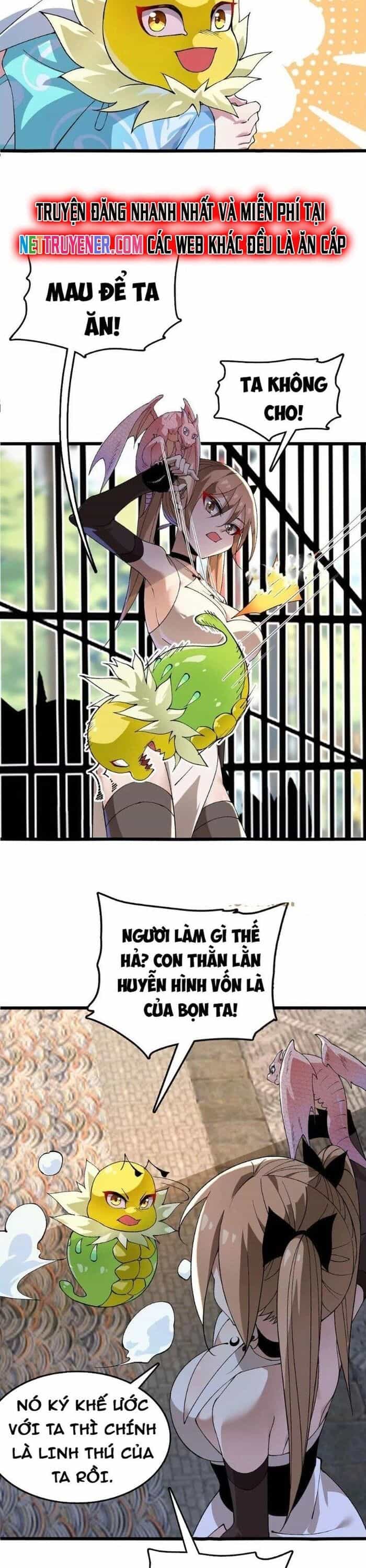 Tiến Hóa Đi, Caterpie - Chương 41 - ảnh 13
