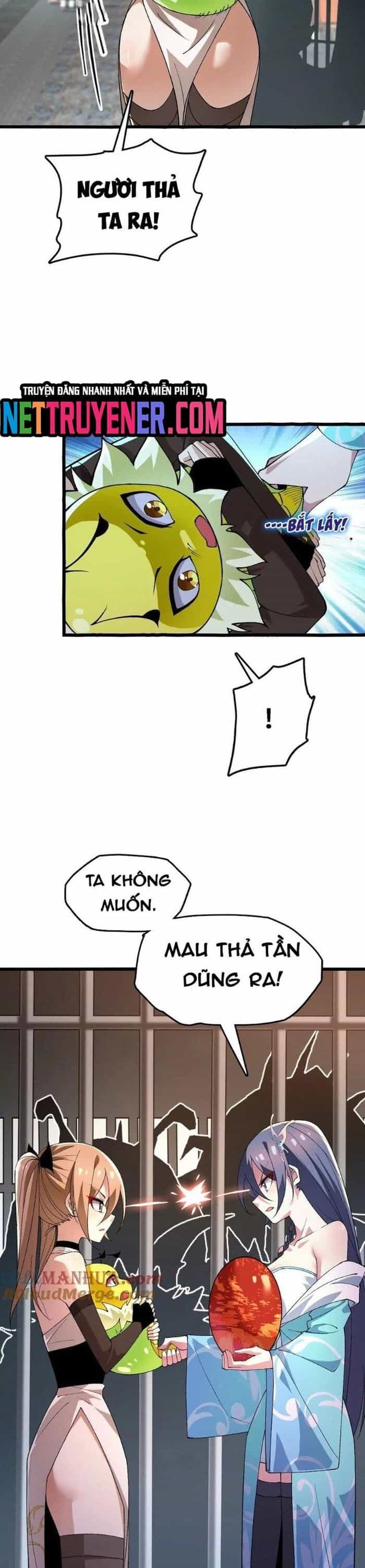 Tiến Hóa Đi, Caterpie - Chương 41 - ảnh 7