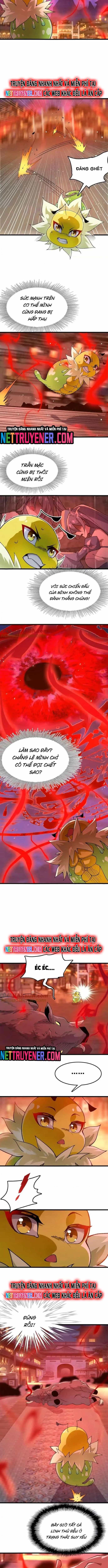 Tiến Hóa Đi, Caterpie - Chương 45 - ảnh 2