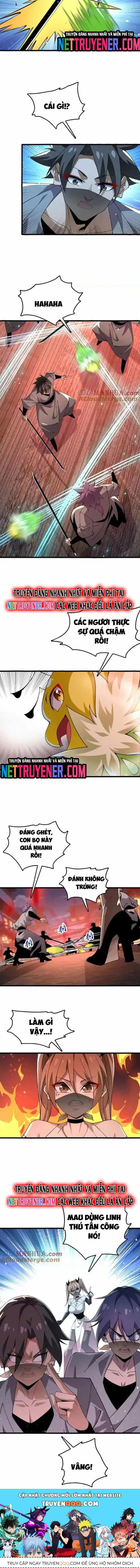 Tiến Hóa Đi, Caterpie - Chương 45 - ảnh 6