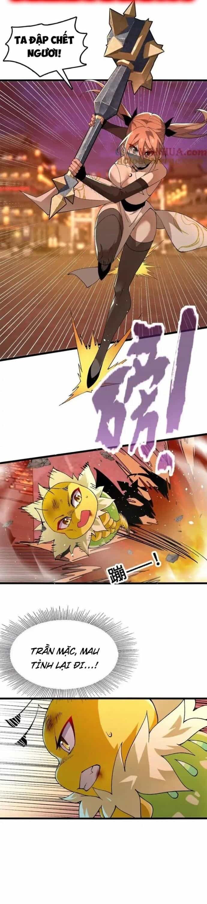 Tiến Hóa Đi, Caterpie - Chương 46 - ảnh 17