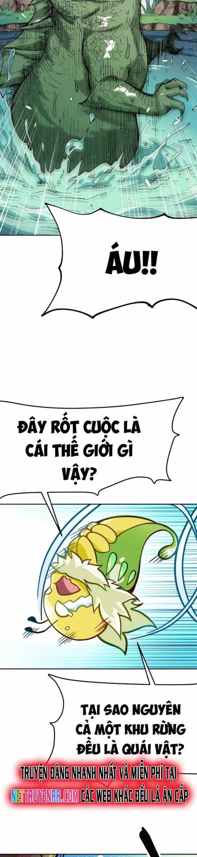 Tiến Hóa Đi, Caterpie - Chương 4 - ảnh 13
