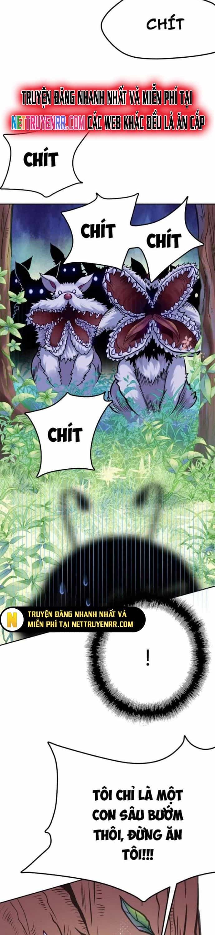 Tiến Hóa Đi, Caterpie - Chương 4 - ảnh 15