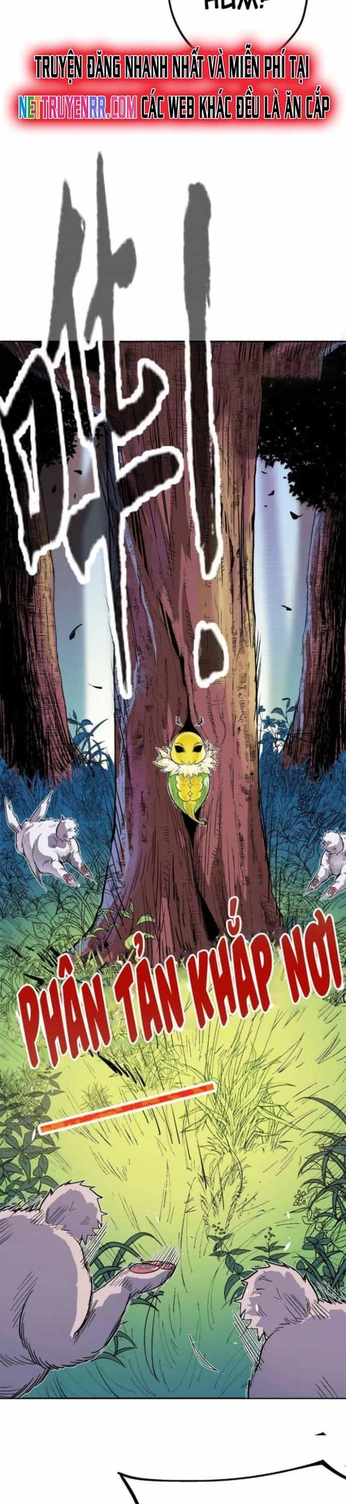 Tiến Hóa Đi, Caterpie - Chương 4 - ảnh 19