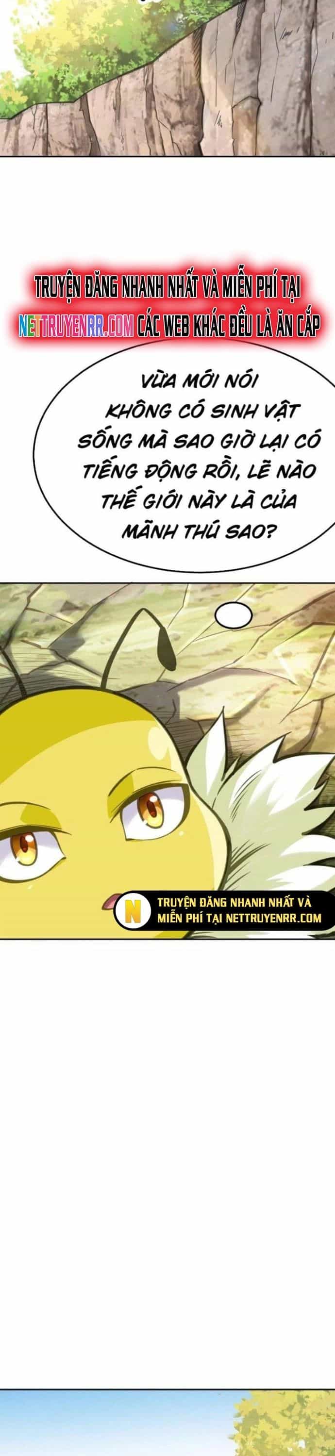 Tiến Hóa Đi, Caterpie - Chương 4 - ảnh 2