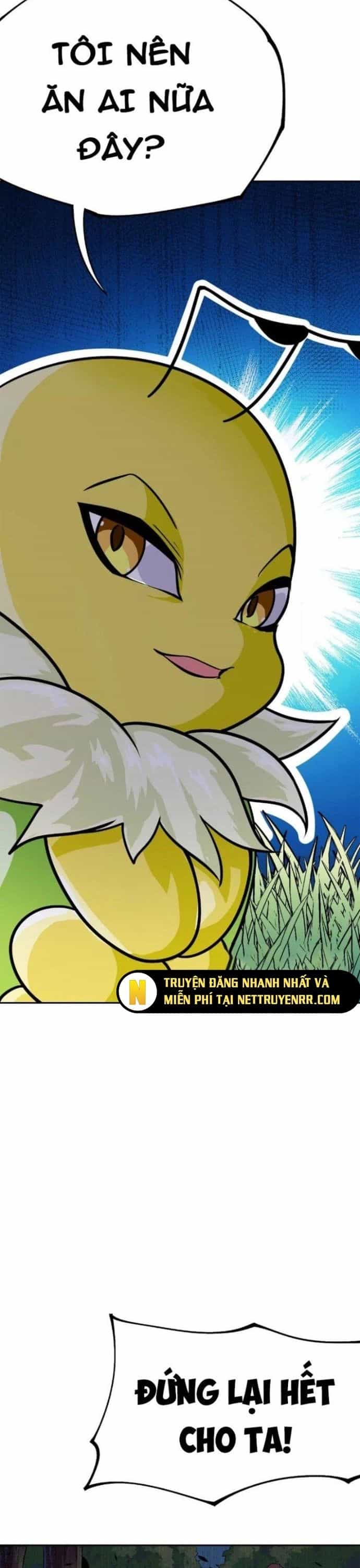 Tiến Hóa Đi, Caterpie - Chương 4 - ảnh 24