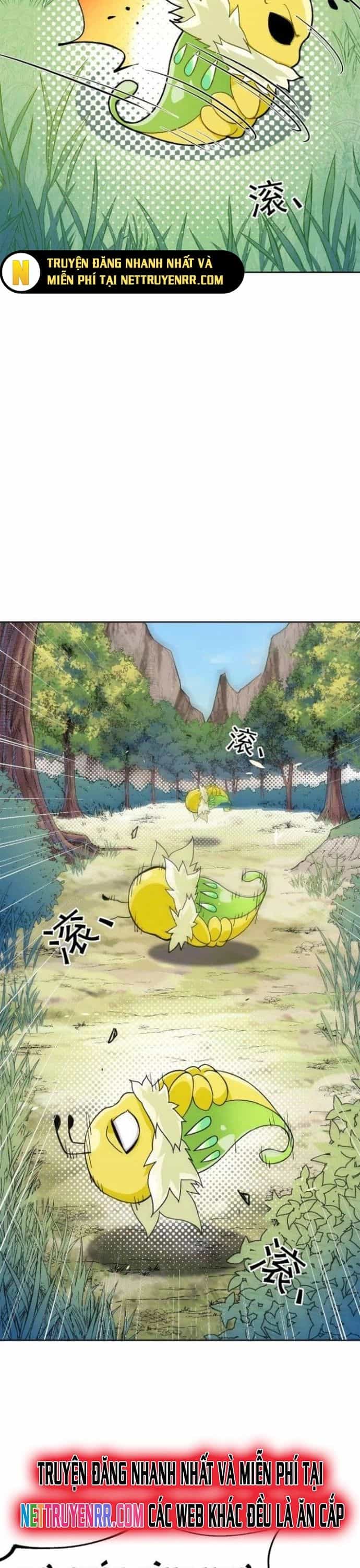 Tiến Hóa Đi, Caterpie - Chương 4 - ảnh 9