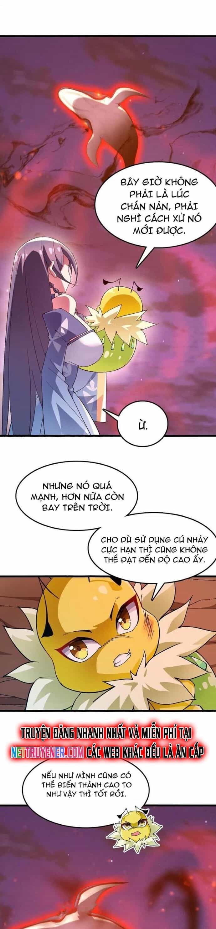 Tiến Hóa Đi, Caterpie - Chương 49 - ảnh 10