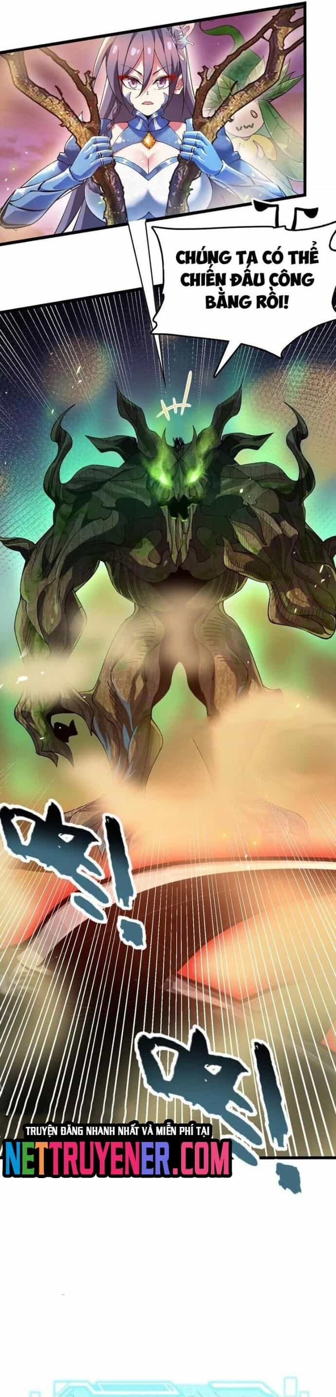 Tiến Hóa Đi, Caterpie - Chương 49 - ảnh 18