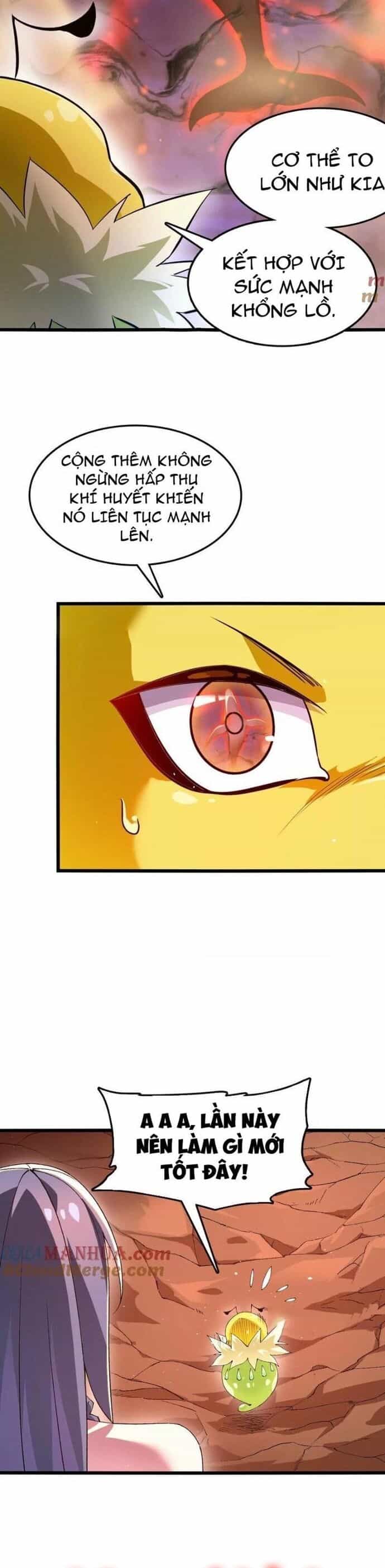 Tiến Hóa Đi, Caterpie - Chương 49 - ảnh 4